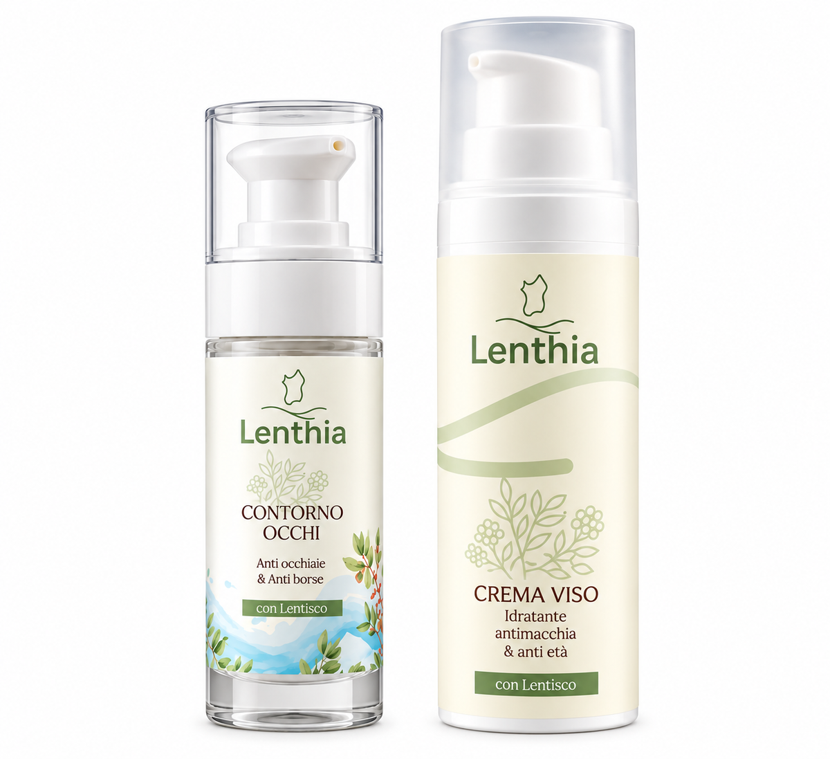 Lenthia – Kit Viso & Occhi