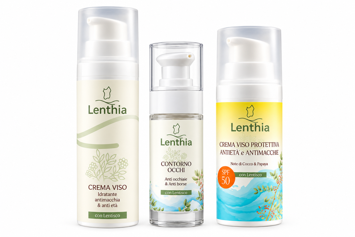 Lenthia – Kit Skincare Completo